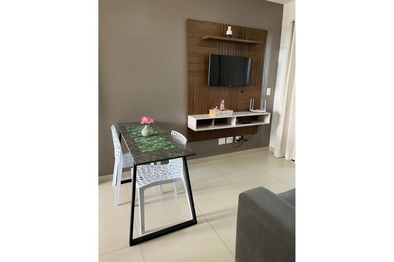 Apartamento Com Dois Quartos Ao Lado Do Shopping Partage Nova Betania Ed Whb Мосоро Экстерьер фото