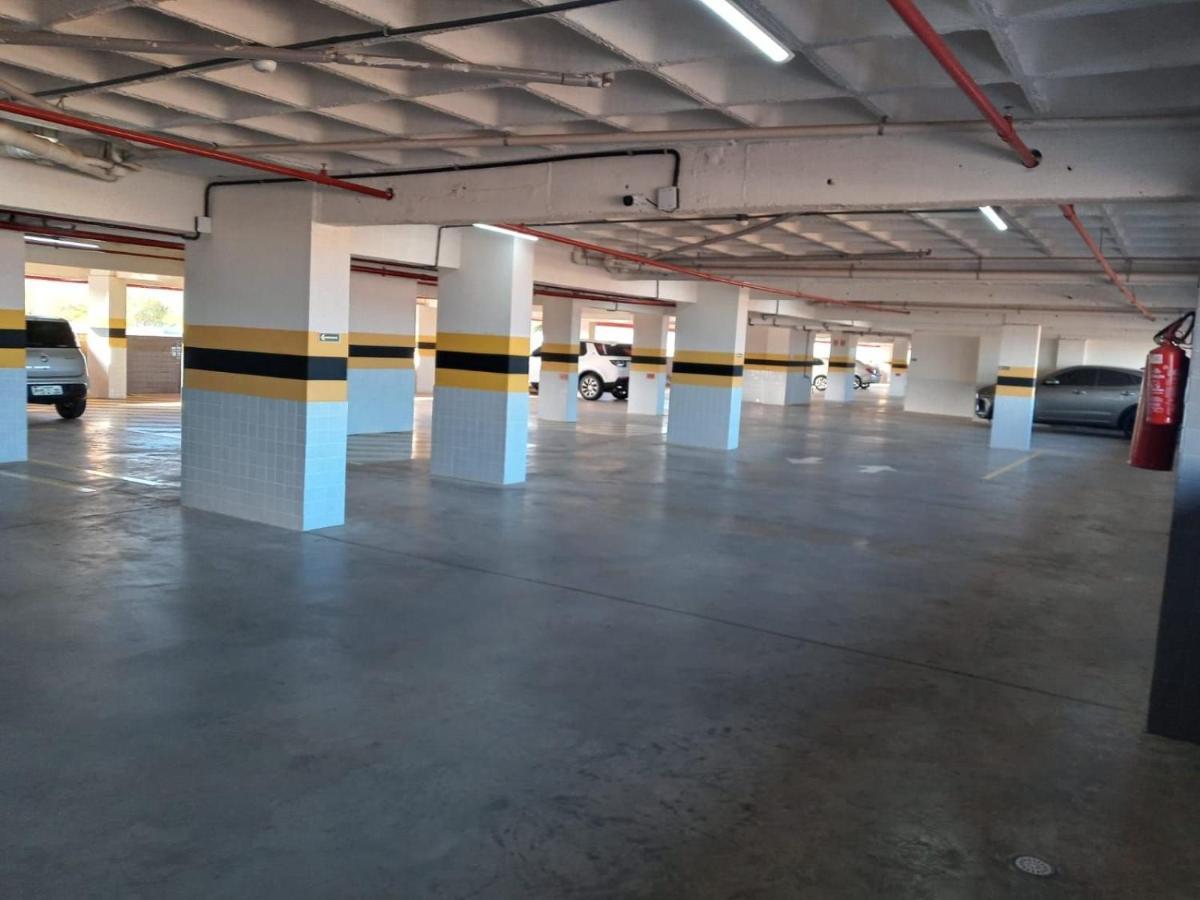 Apartamento Com Dois Quartos Ao Lado Do Shopping Partage Nova Betania Ed Whb Мосоро Экстерьер фото