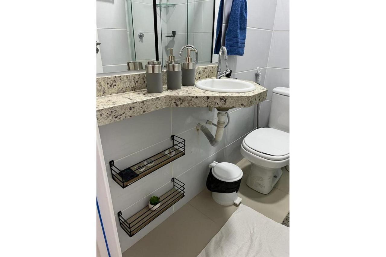 Apartamento Com Dois Quartos Ao Lado Do Shopping Partage Nova Betania Ed Whb Мосоро Экстерьер фото
