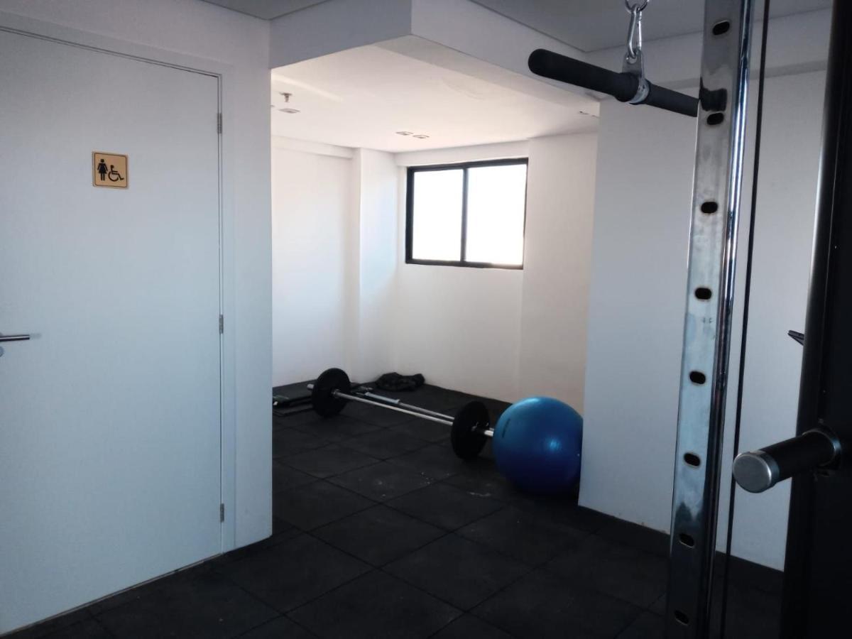 Apartamento Com Dois Quartos Ao Lado Do Shopping Partage Nova Betania Ed Whb Мосоро Экстерьер фото