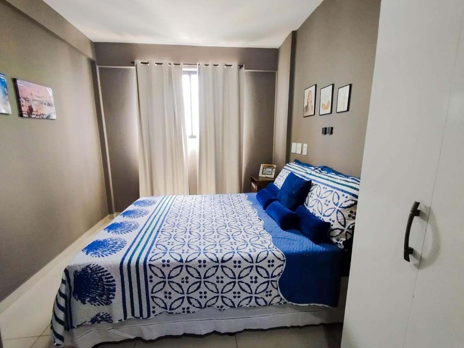 Apartamento Com Dois Quartos Ao Lado Do Shopping Partage Nova Betania Ed Whb Мосоро Экстерьер фото
