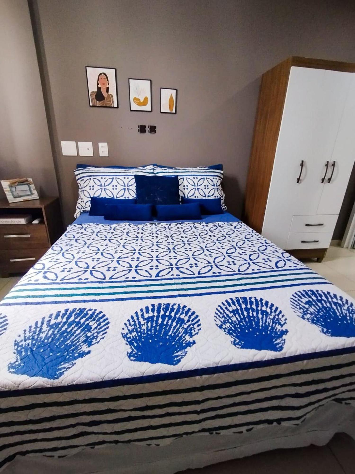 Apartamento Com Dois Quartos Ao Lado Do Shopping Partage Nova Betania Ed Whb Мосоро Экстерьер фото