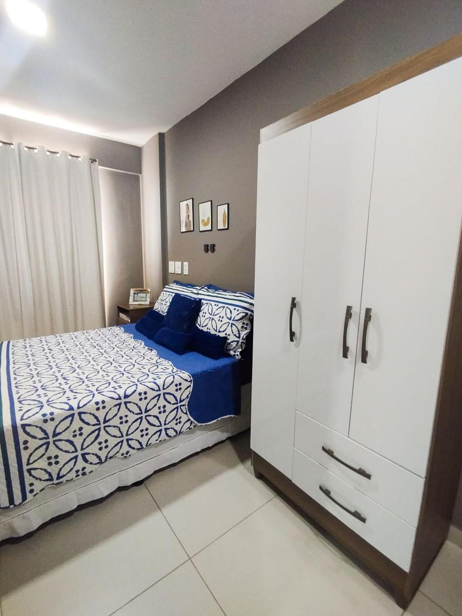 Apartamento Com Dois Quartos Ao Lado Do Shopping Partage Nova Betania Ed Whb Мосоро Экстерьер фото